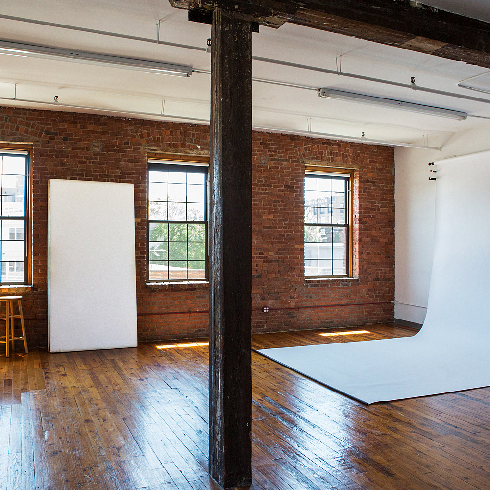 Space For Arts - Full-Service Daylight Photo Studio in Greenpoint