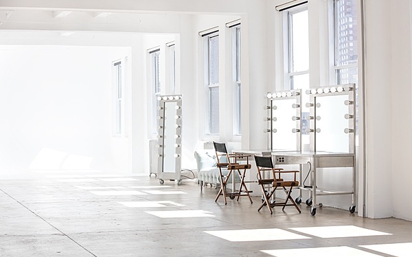 Manhattan Daylight Penthouse Studios