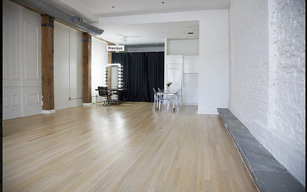 Bright, Beautiful Loft in Downtown Manhattan