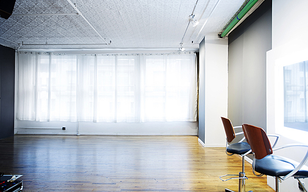 Flatiron Nomad Loft Space