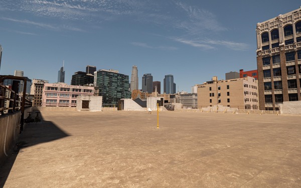 Elysium DTLA 9k sqft Rooftop
