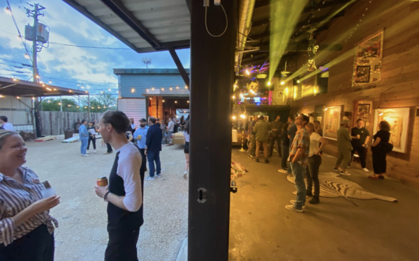 Austin TX - Indoor/ Outdoor - Unique Event & Production Space (Full Facility)