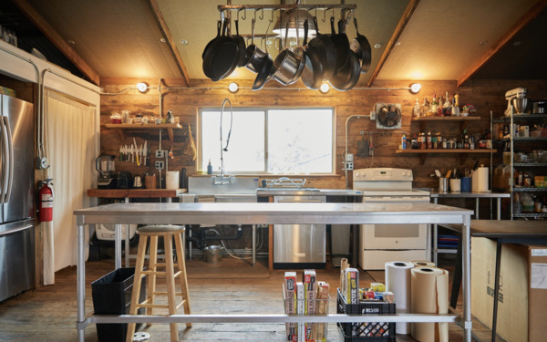 Turnkey Kitchen Studio - Food & Drink Productions + Events