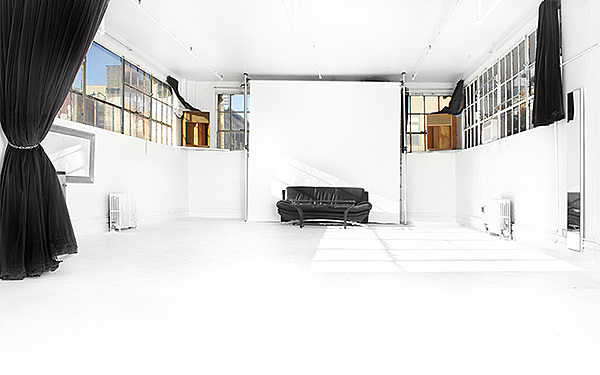 Madison Avenue Penthouse Studio