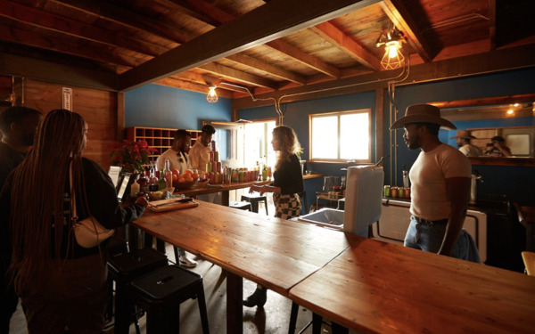 Private Bar & Cantina - Photoshoots & Events