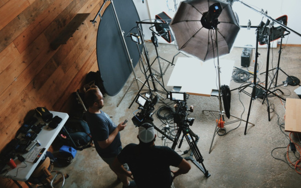 Compact Production, Studio & Flex Space