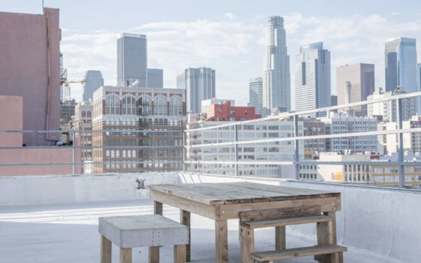 7000 SQFT ROOFTOP! 180-Degree Unobstructed Views! (RB)