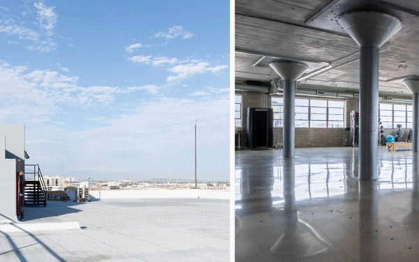 VERSATILE 14,000 SQFT Loft Studio & Rooftop Space in Downtown LA