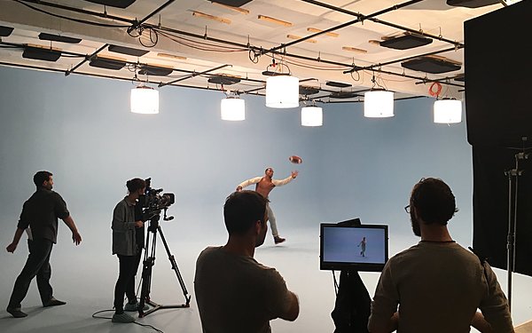 Bushwick Warehouse Production Studio