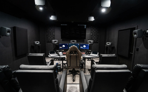 Premier Color & Sound Stage Suites!