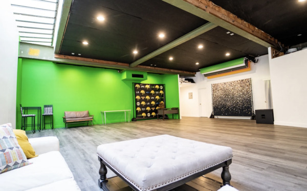 Event Space! 1000 SQFT of Versatile and Accommodating Space!