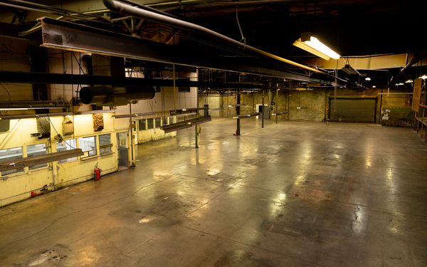 26,000 Sq Ft Creative Production Studio Perfect for Film, TV, & Photo Shoots