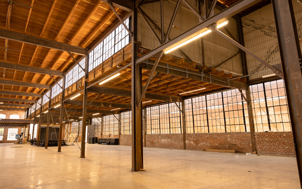 90,000 SQFT - Multiple Buildings - Production | Photo Studio | Events
