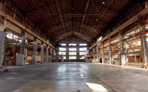 65,000 SQFT Studio, Production & Video Village! 