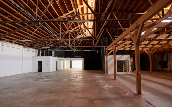 Inspired 11,000 SQFT Vacant Warehouse + Integrated Office Space 