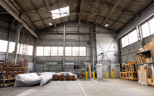 Limitless Possibilities - 9,000 SQFT Warehouse  30+ Foot Ceilings 