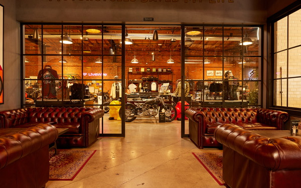 Kitchen/Cafe - Retail Space - Speakeasy - Creative & Events Studio!