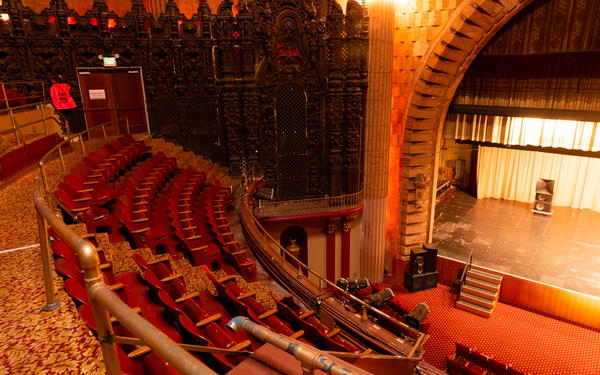 Unique Theatre (2,024 Seats) Events & Creative Space - Circa 1918 