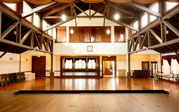 Historic Versatile - Photo, Film, Commercial Projects Venue