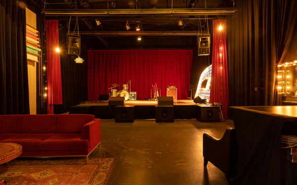 Unique! Fully Functioning Music Venue & Recording Studio