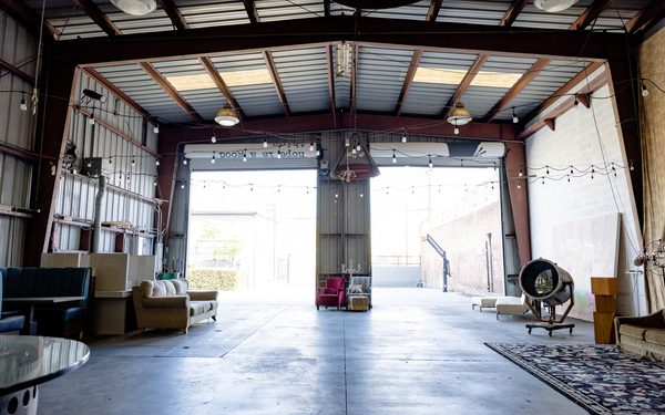 Flexible Warehouse Space - 2,600 SQFT Indoor + 15,000 SQFT Outdoor