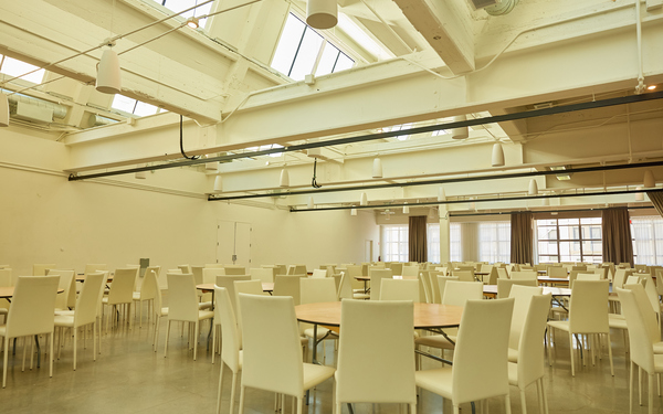 Natural Light 10,000 SQFT Flexible Open Concept Space