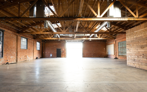 5000 SQFT Indoor Space - Commercial Projects, Photo Shoots, Private Events