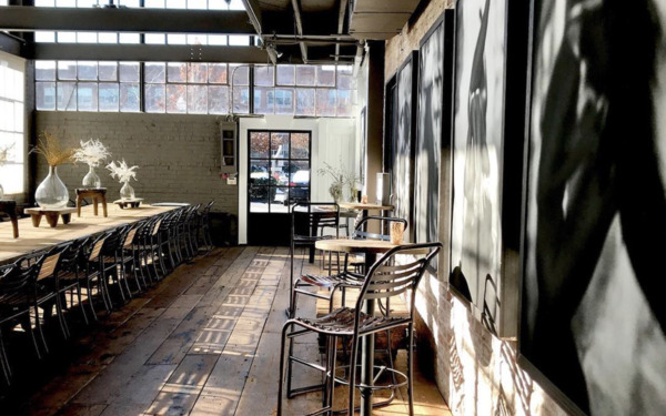 Light-Filled 7000 SQFT Historic Studio & Events Space (Westside)