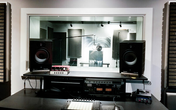 Full Service Production Studio - Recording + Podcast + Film + Video + TV 