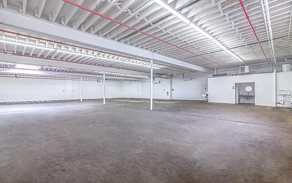 Multipurpose Warehouse Studio in Red Hook, Brooklyn
