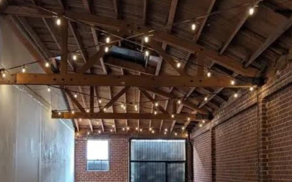 Versatile Creative Event Space in Arts District 