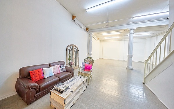 Midtown Manhattan Studio