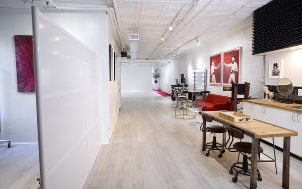 Cyc Studio Loft 3 with Kitchen