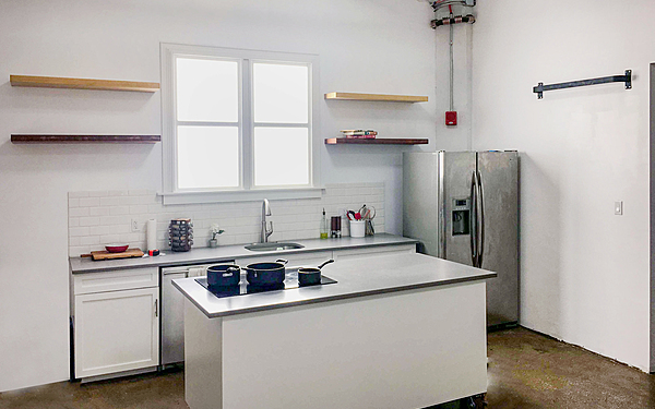 Culinary Photo Studio with Full Kitchen