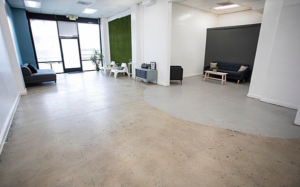 Street Level Creative Space in DTLA