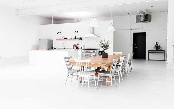 Historic Sunlit Photography Studio in Williamsburg