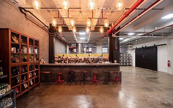 Shooting Bar & Unique event space