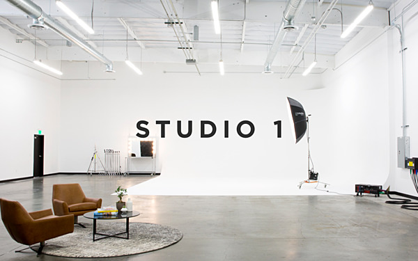 CreativeDrive LA - Cyclorama Studio 1