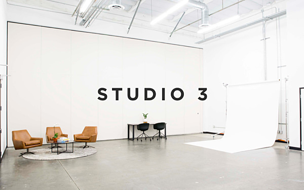 CreativeDrive LA - Studio 3