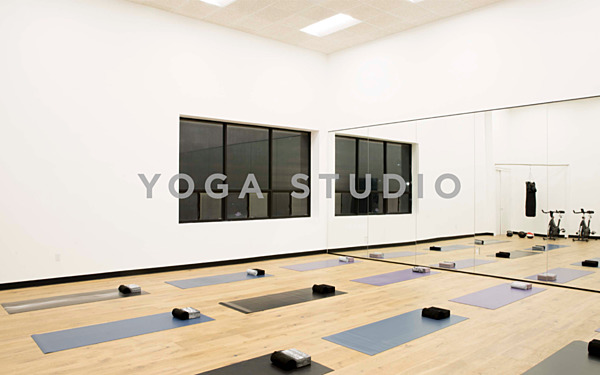 CreativeDrive LA - Yoga Studio