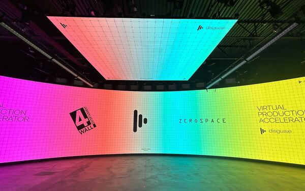 ZeroSpace Studio A
