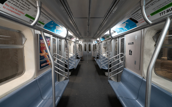 ZeroSpace Subway Set