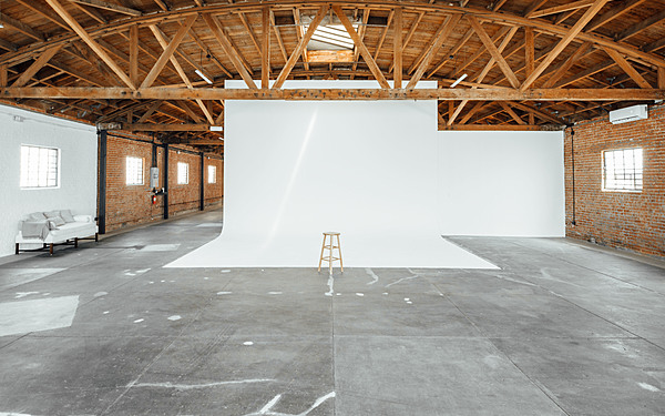Spacious, Golden Light Filled, Exposed Brick Studio