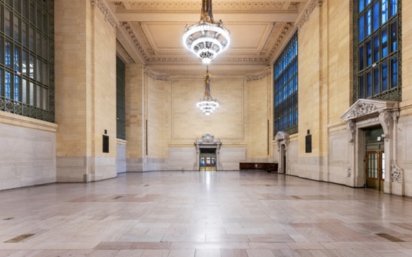 Vanderbilt Hall - Grand Central Station NYC