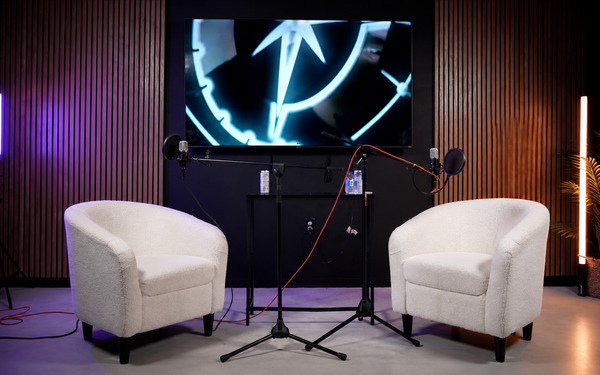 BB Studios — Podcast & Video Studio (Falls Church, VA)