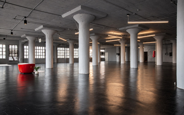 Elysium DTLA - 8k sqft Stage 2