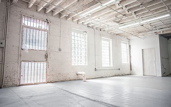 Quiet, Ground Floor Loft