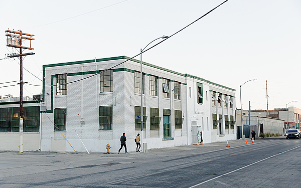 Arts District Steel Factory