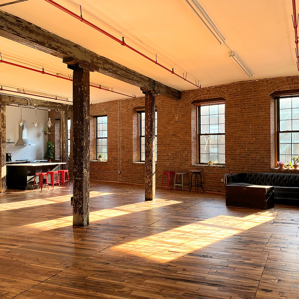 Space For Arts - Full Service Photo Studio With Fully-Equipped Kitchen