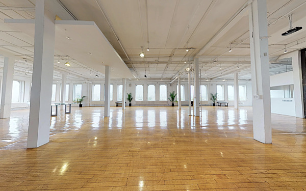 8000 sq ft Natural Light West Village